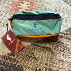 Cotopaxi NWT Bataan 3L Fanny Pack - Del Dia